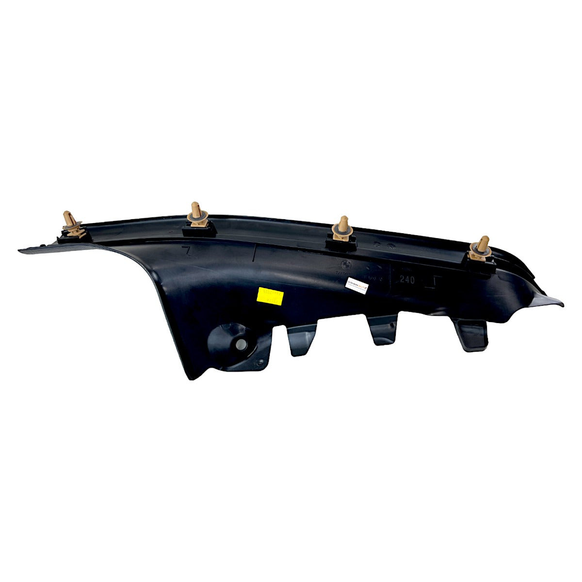 Soleira Bmw 320i F30 2016 Traseira Esquerda 7221917