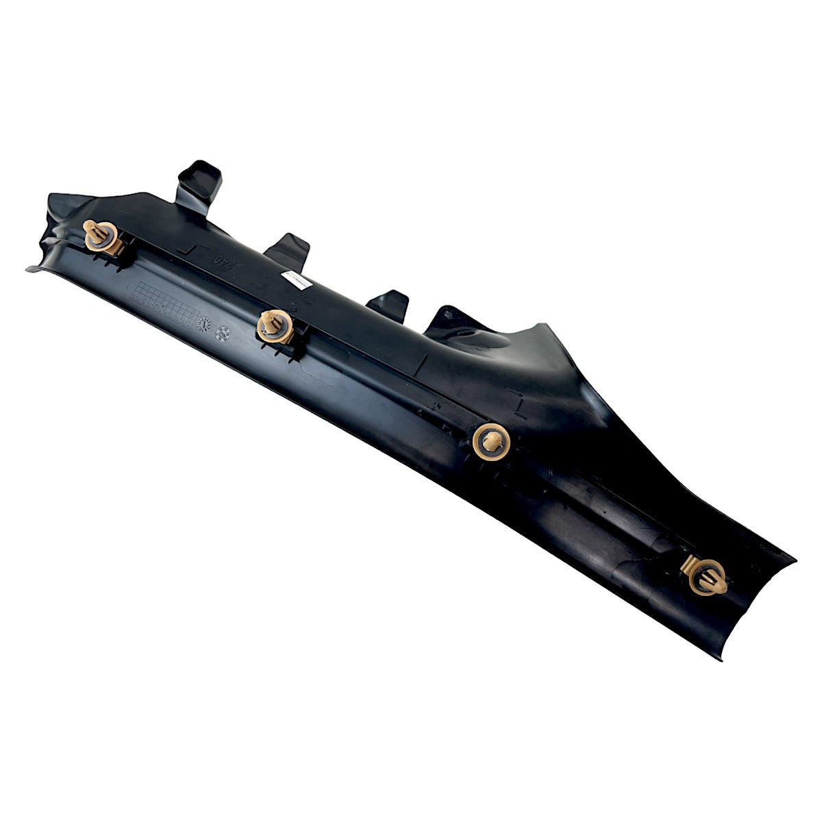 Soleira Bmw 320i F30 2016 Traseira Esquerda 7221917