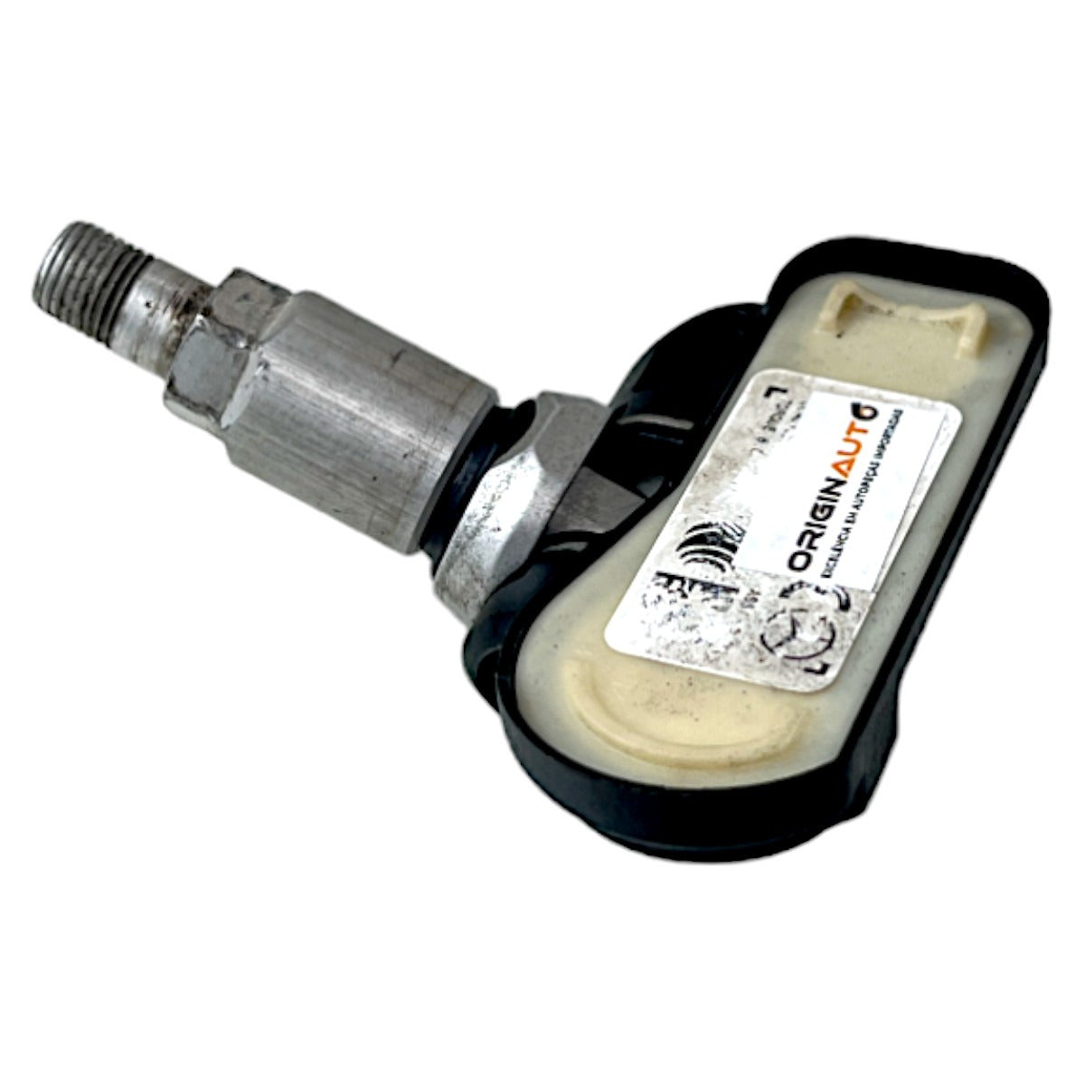 Sensor TPMS Pressão Pneus Mercedes C43 2018 A0009058504