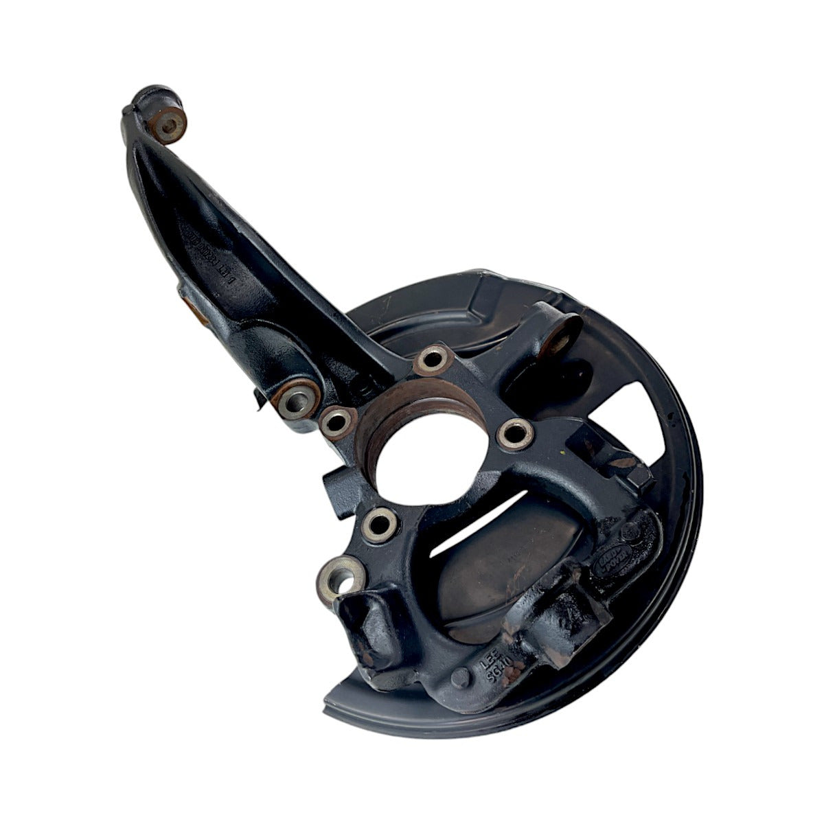 Montante Manga Eixo Discovery 3 2.7 2008 Dianteiro Esquerdo