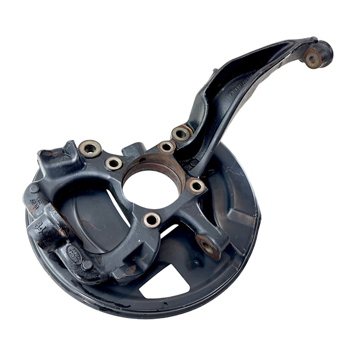 Montante Manga Eixo Discovery 3 2.7 2008 Dianteiro Esquerdo