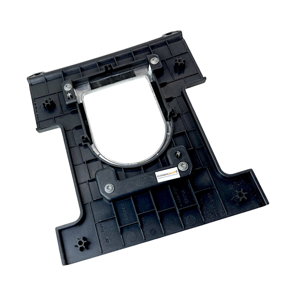 Moldura Alavanca Câmbio LR Discovery 4 2012 CH22045H92