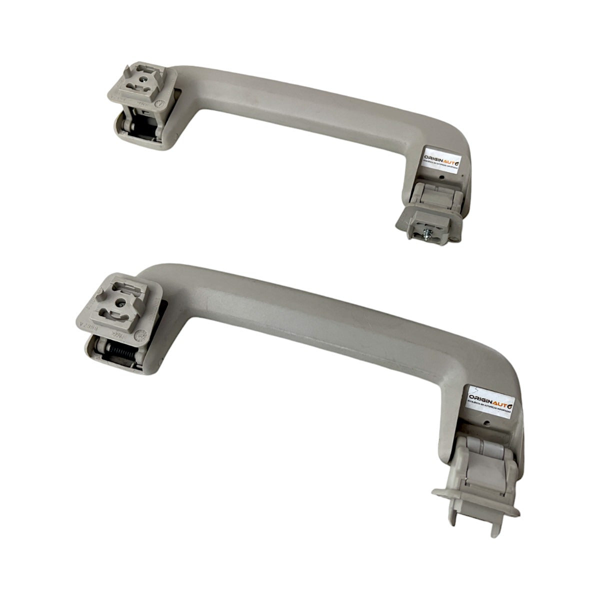 Par Alça Teto Land Rover Discovery 4 2012 Dianteira