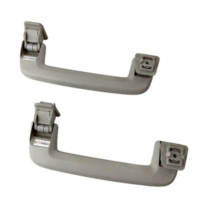 Par Alça Teto Land Rover Discovery 4 2012 Dianteira