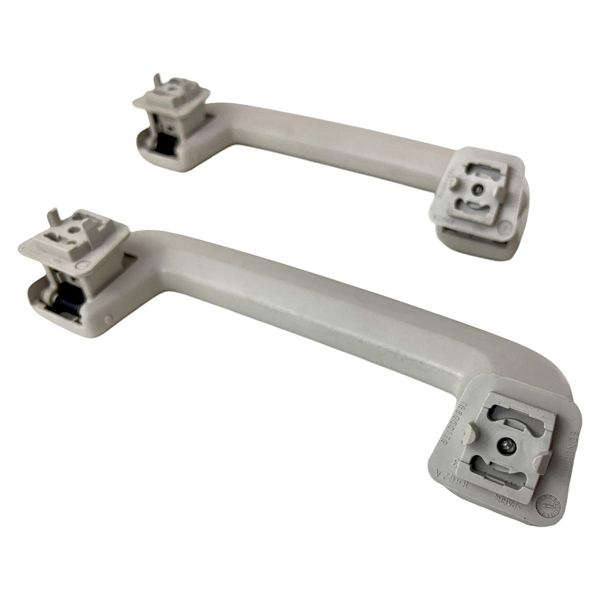 Par Alça Teto Land Rover Discovery 4 2012 Dianteira