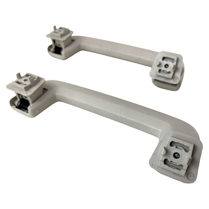 Par Alça Teto Land Rover Discovery 4 2012 Dianteira