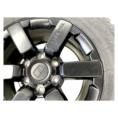 Jogo Roda 17 Troller T4 2020 Pneu Pirelli Scorpion Original