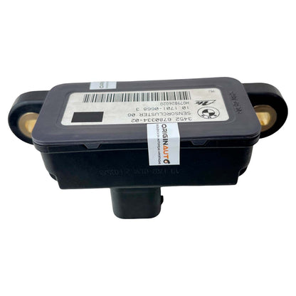 Sensor Aceleração Guiada Cluster BMW 335i E90 2010 2011 2012