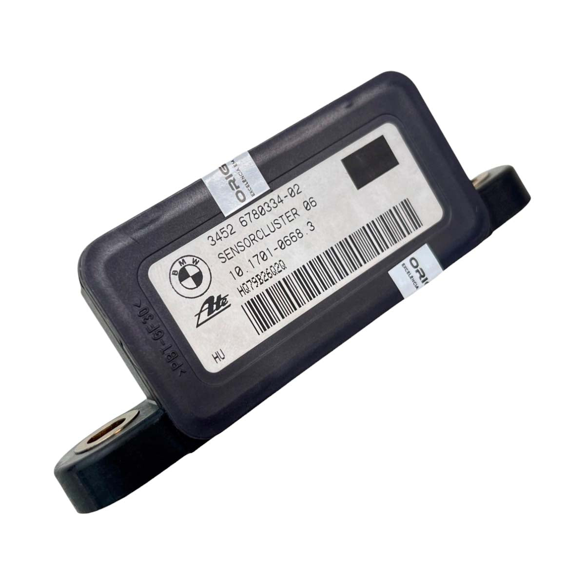 Sensor Aceleração Guiada Cluster BMW 335i E90 2010 2011 2012