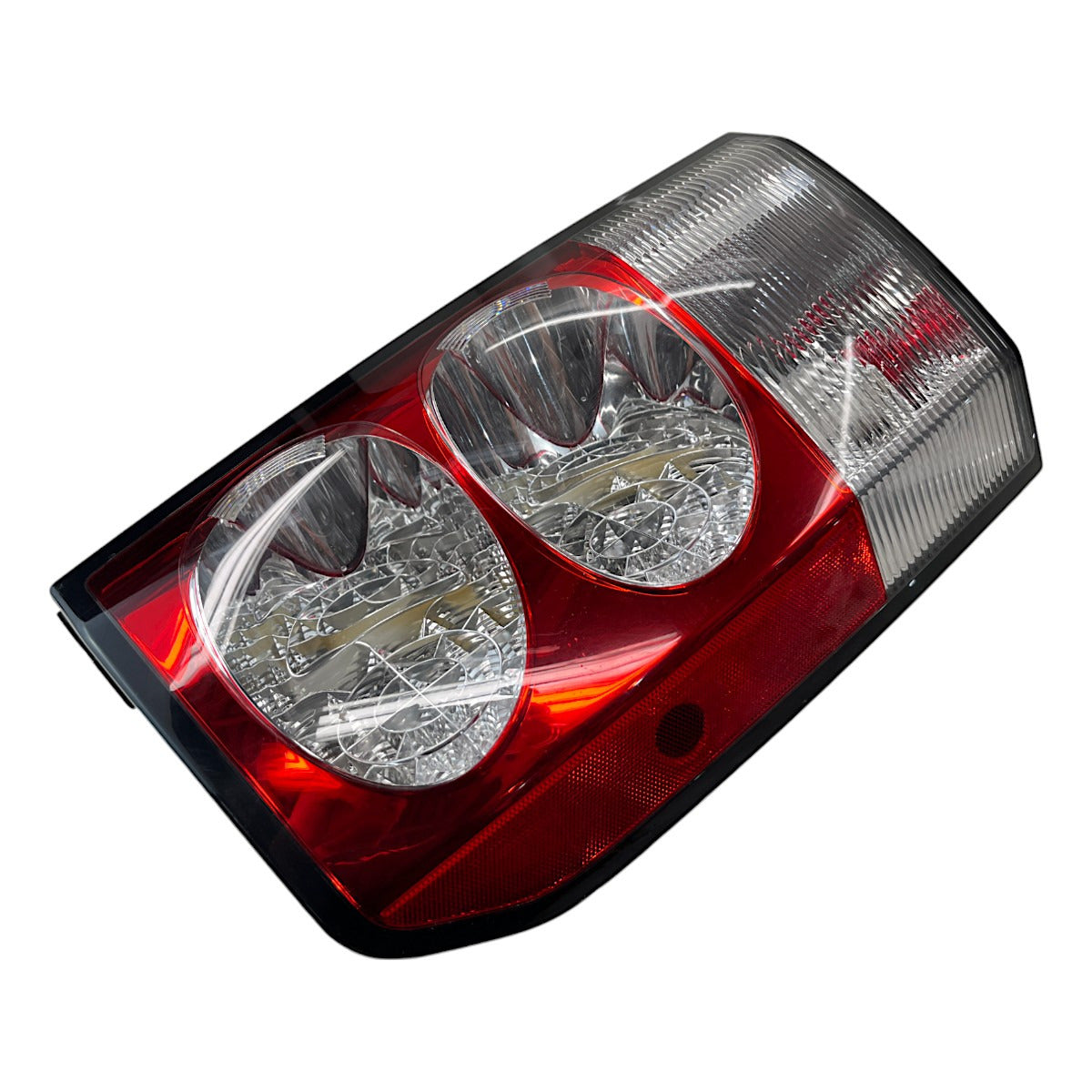 Lanterna Discovery 4 2008 Esquerda Genuína Traseira