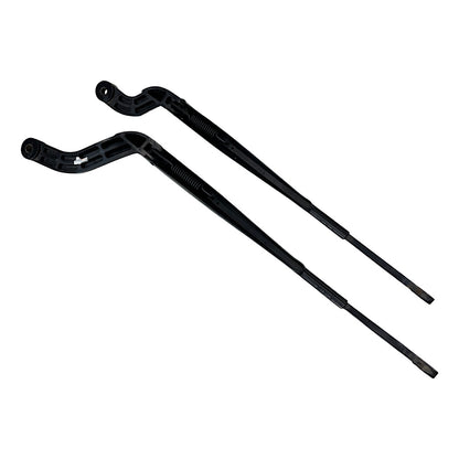 Braço Haste Limpador Discovery 3 2.7 2008 Dianteiro Par