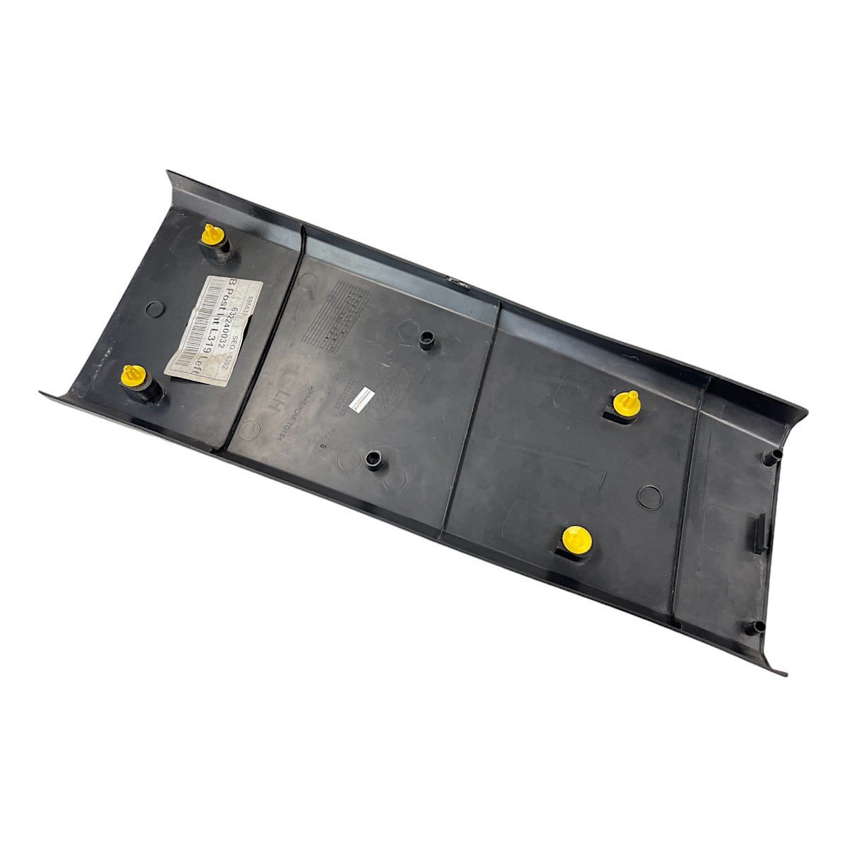 Moldura Coluna B Discovery 3 2.7 2008 Esquerda 632240032