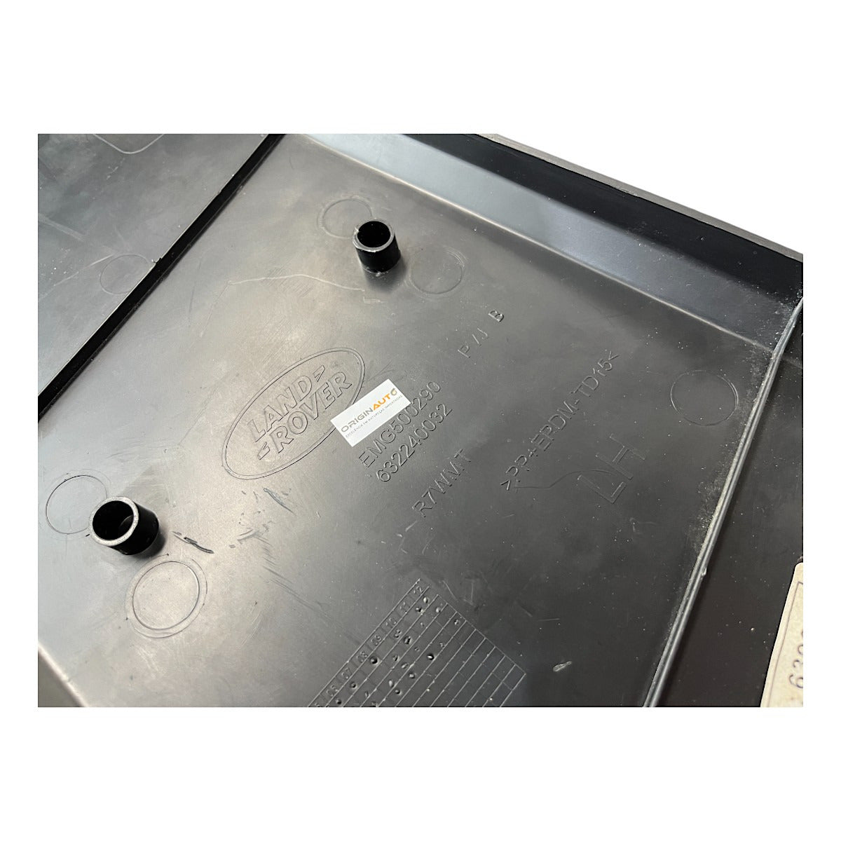 Moldura Coluna B Discovery 3 2.7 2008 Esquerda 632240032