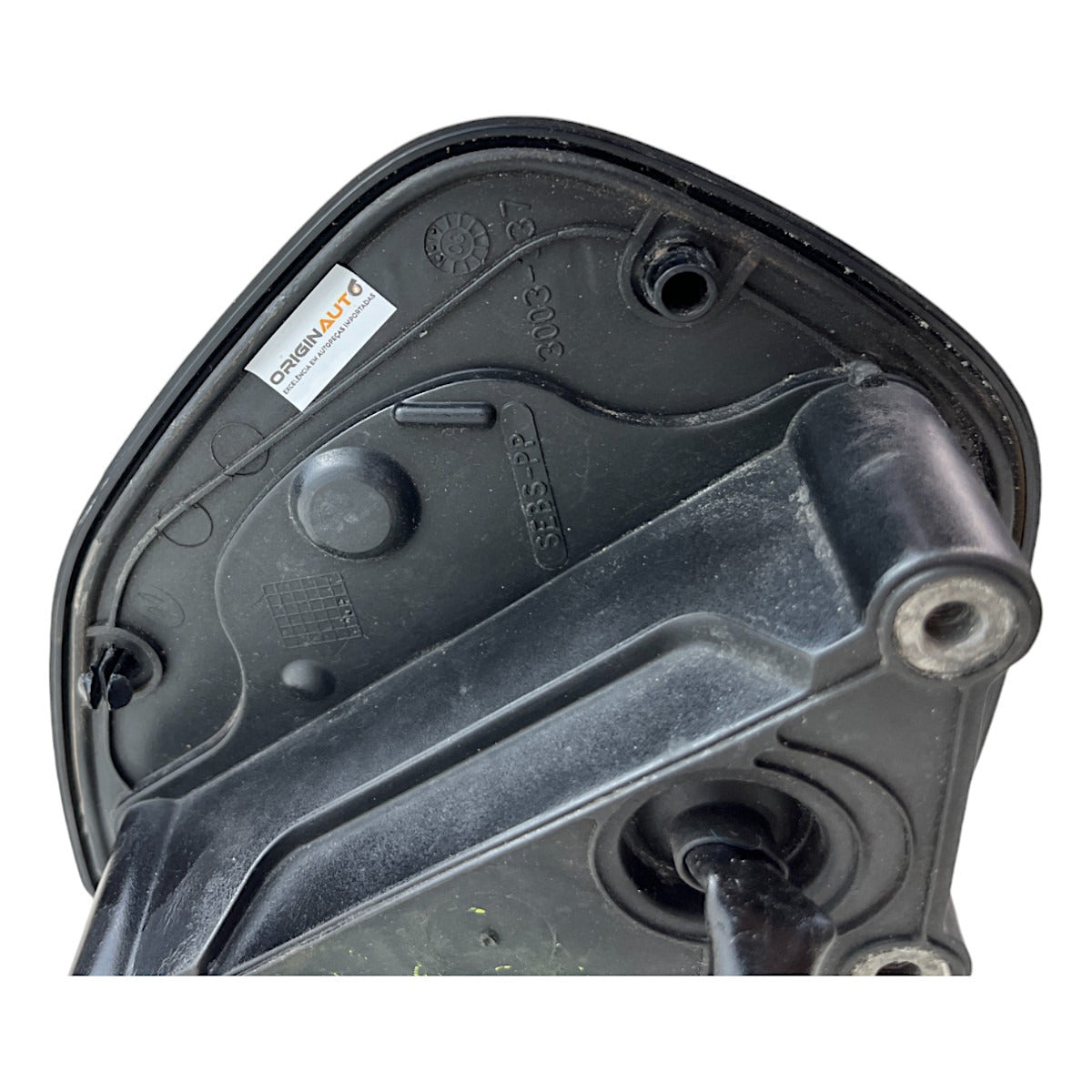 Espelho Retrovisor Discovery 3 2.7 2008 Esquerdo