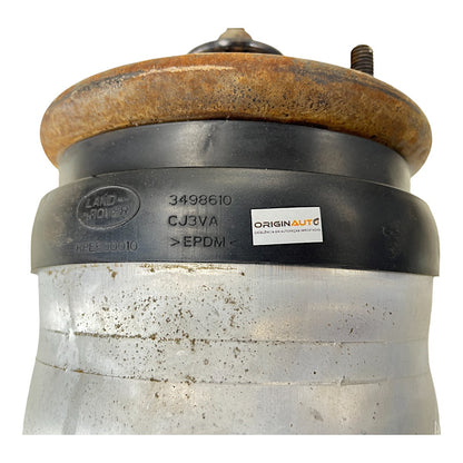 Amortecedor Discovery 3 2.7 2008 Traseiro Esquerdo Bolsa Ar