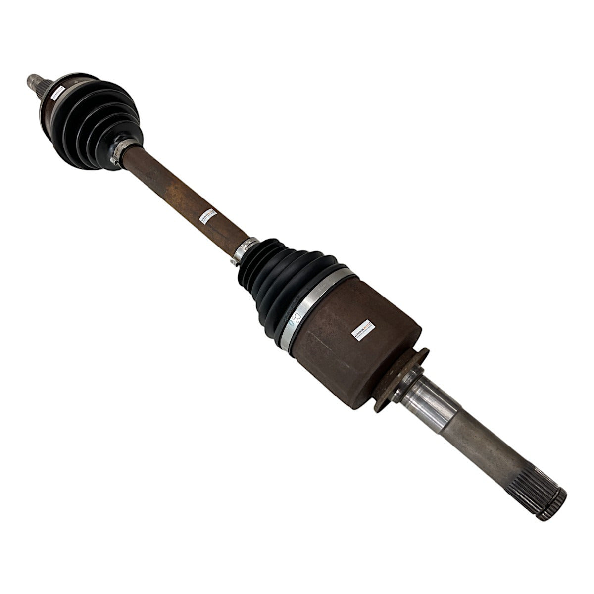 Semi Eixo Discovery 3 V6 2.7 2008 Traseiro Esquerdo