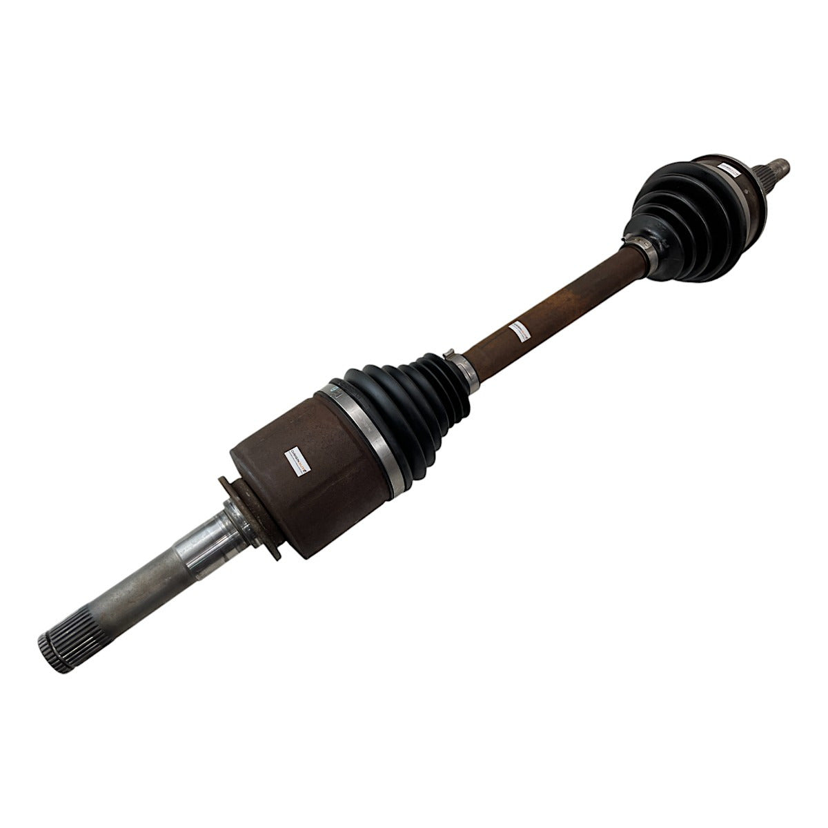 Semi Eixo Discovery 3 V6 2.7 2008 Traseiro Esquerdo