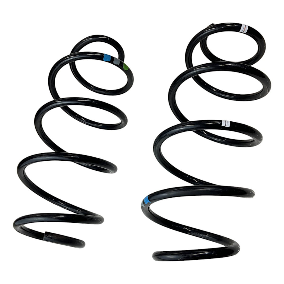 Par Molas Audi Q3 1.4 2017 Traseiras 5N0511115J