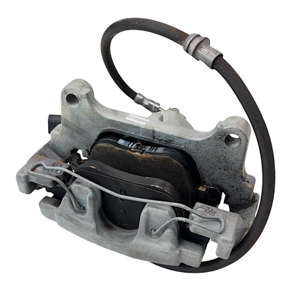 Pinça Freio Audi Q3 1.4 2017 Dianteira Esquerda