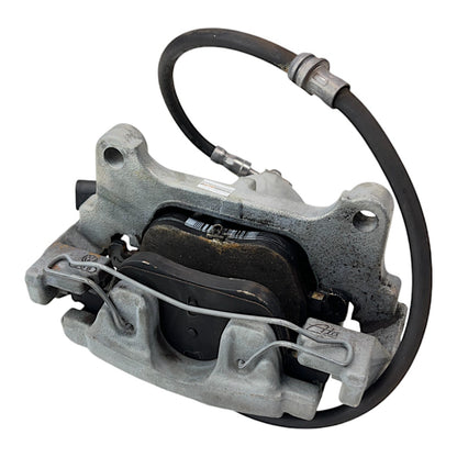 Pinça Freio Audi Q3 1.4 2017 Dianteira Esquerda