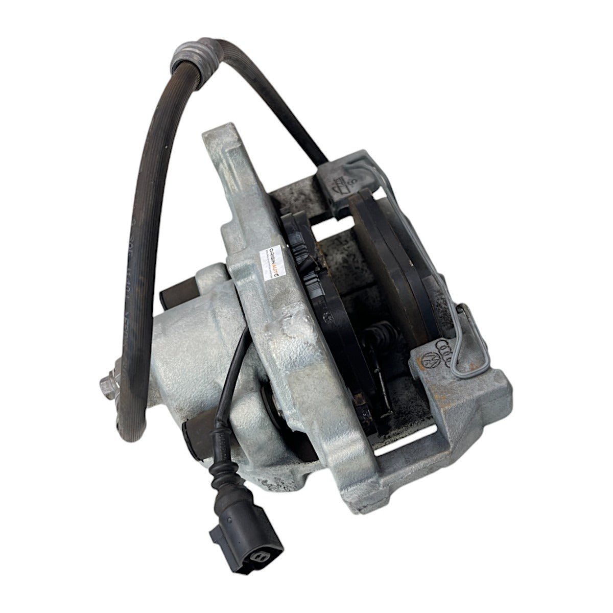 Pinça Freio Audi Q3 1.4 2017 Dianteira Esquerda