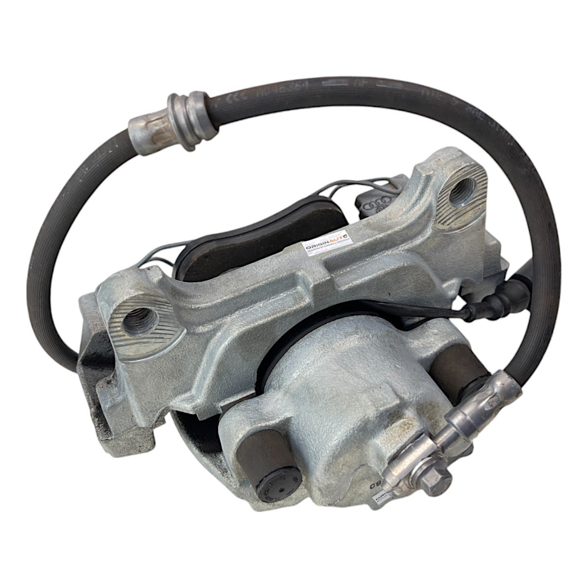 Pinça Freio Audi Q3 1.4 2017 Dianteira Esquerda