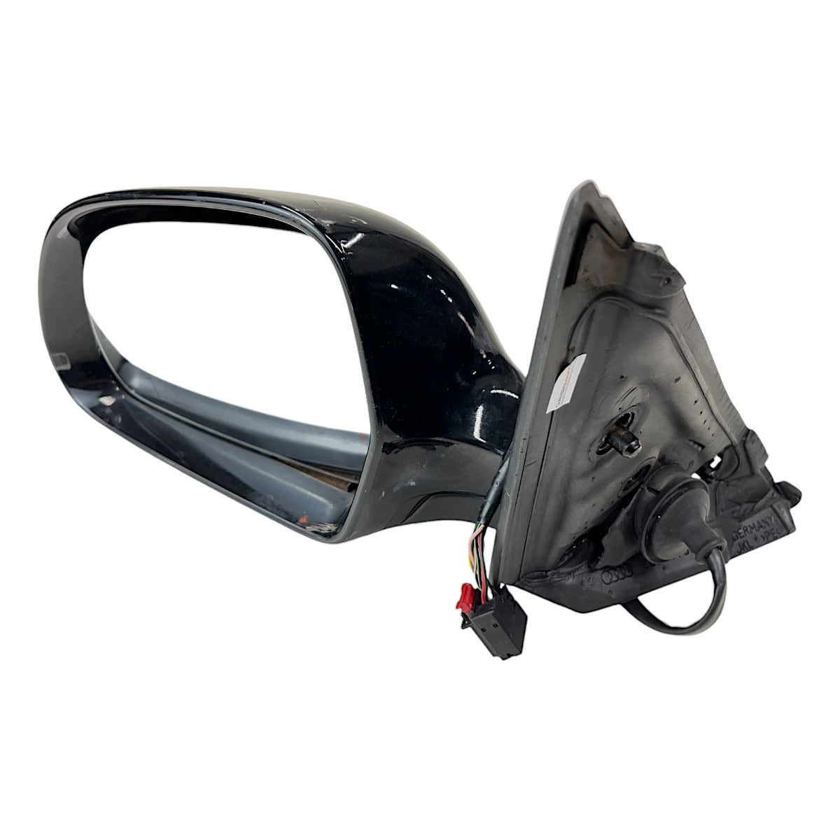 Espelho Retrovisor Audi Q3 1.4 2017 Esquerdo