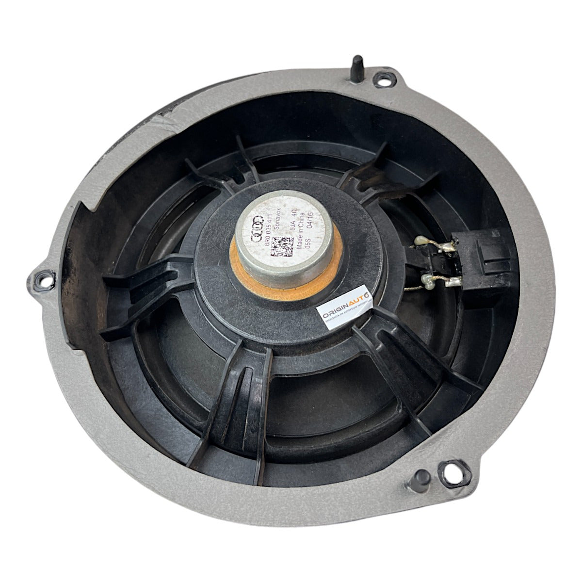 Alto Falante Audi Q3 1.4 2017 Porta Traseira 8R0035411