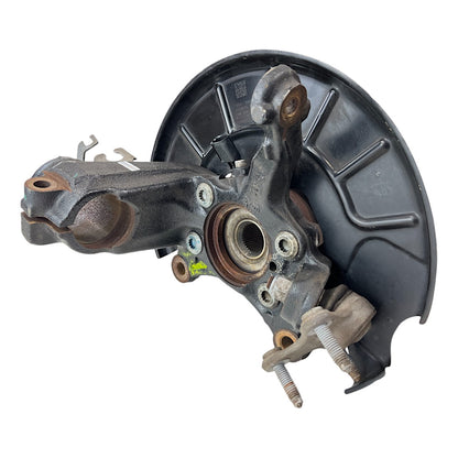 Montante Manga Eixo Cubo Audi Q3 1.4 2017 Dianteiro Direito