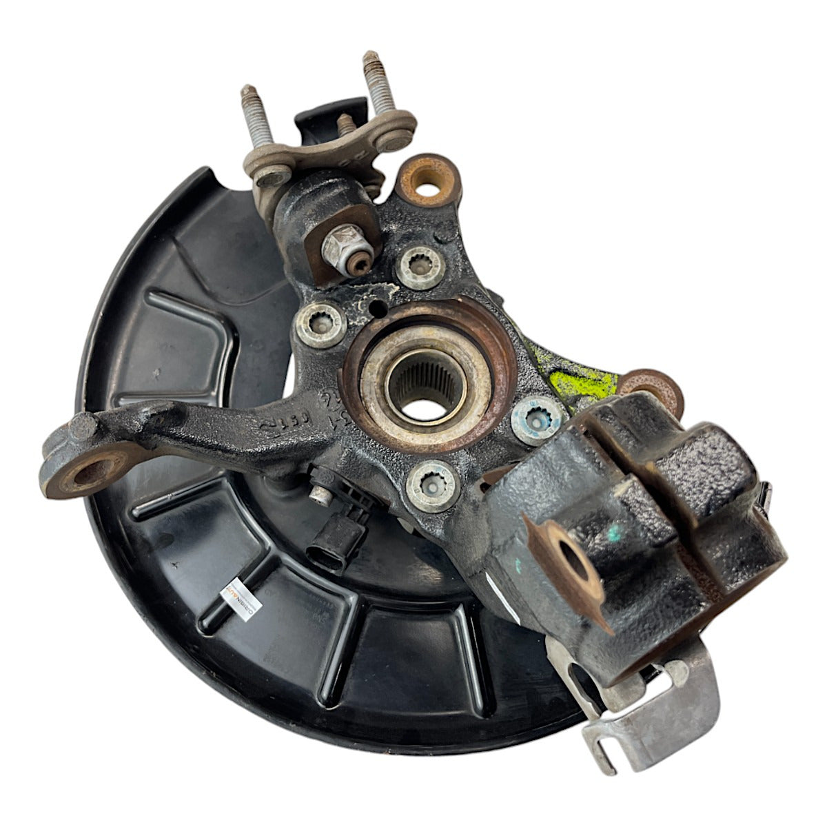 Montante Manga Eixo Cubo Audi Q3 1.4 2017 Dianteiro Direito