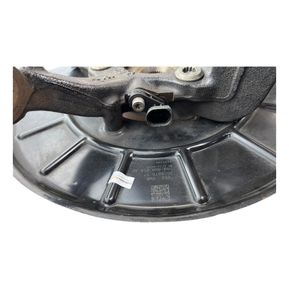 Montante Manga Eixo Cubo Audi Q3 1.4 2017 Dianteiro Direito