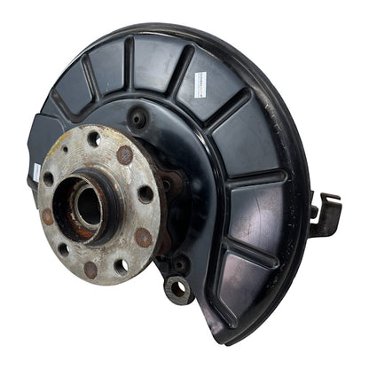 Montante Manga Eixo Cubo Audi Q3 1.4 2017 Dianteiro Direito