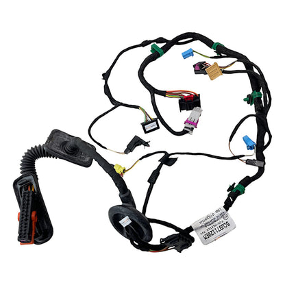 Chicote Porta Vw Jetta 1.4 Tsi 2017 Dianteira Esquerda