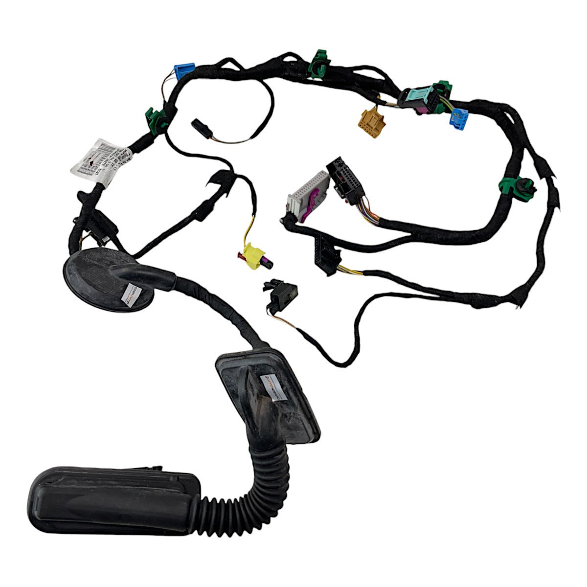 Chicote Porta Vw Jetta 1.4 Tsi 2017 Dianteira Esquerda