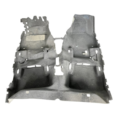 Carpete Assoalho Forração VW Golf 1.4 TSI 2015 8E0864229