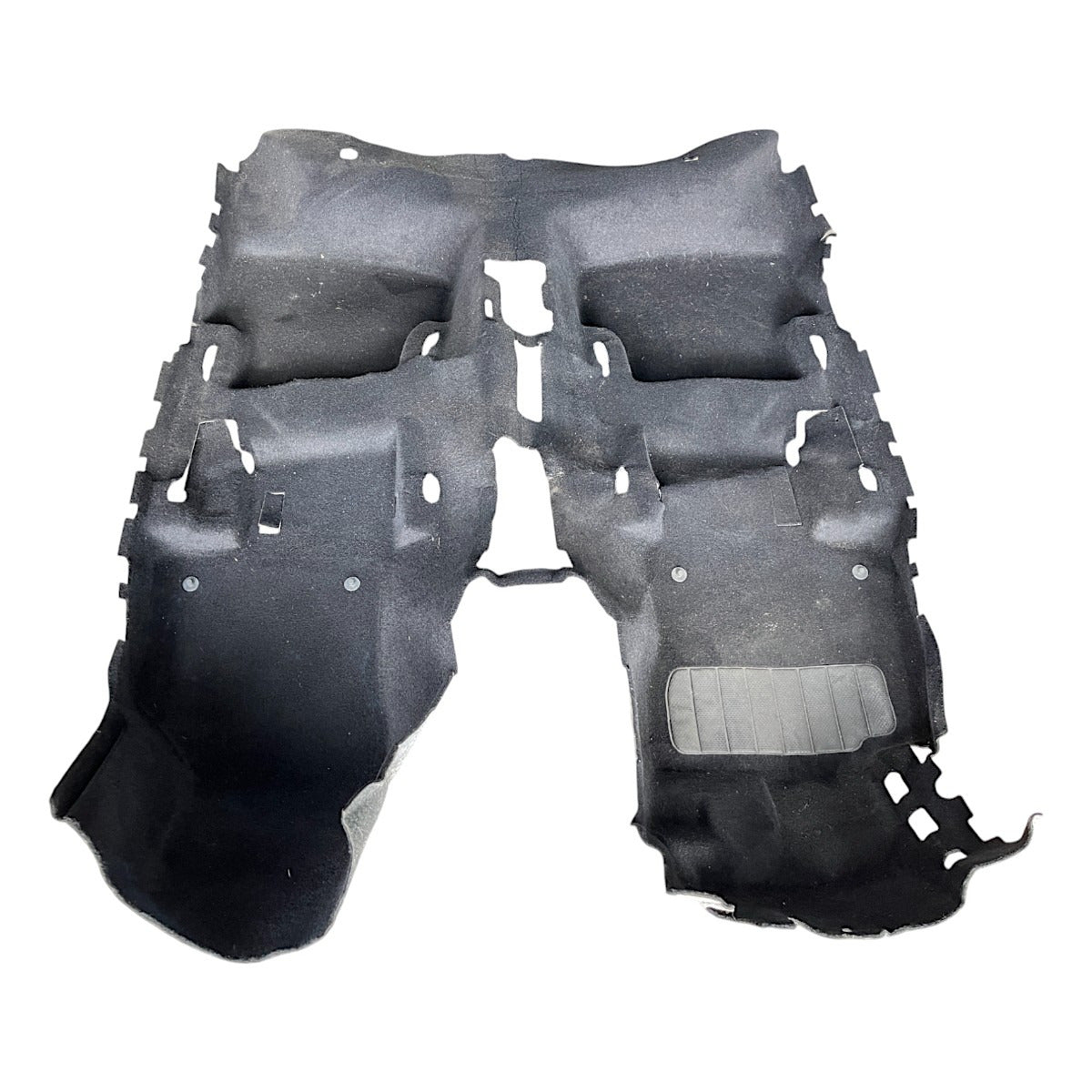 Carpete Assoalho Forração VW Golf 1.4 TSI 2015 8E0864229