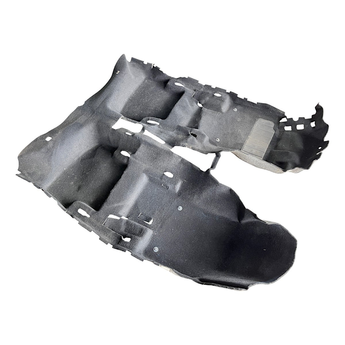 Carpete Assoalho Forração VW Golf 1.4 TSI 2015 8E0864229