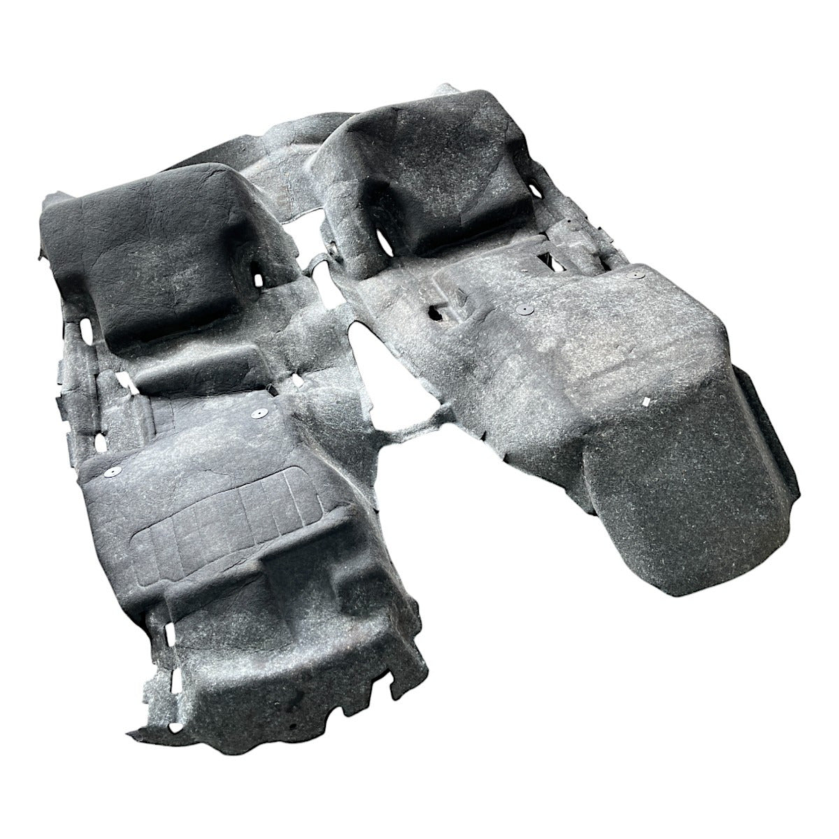 Carpete Assoalho Forração VW Golf 1.4 TSI 2015 8E0864229