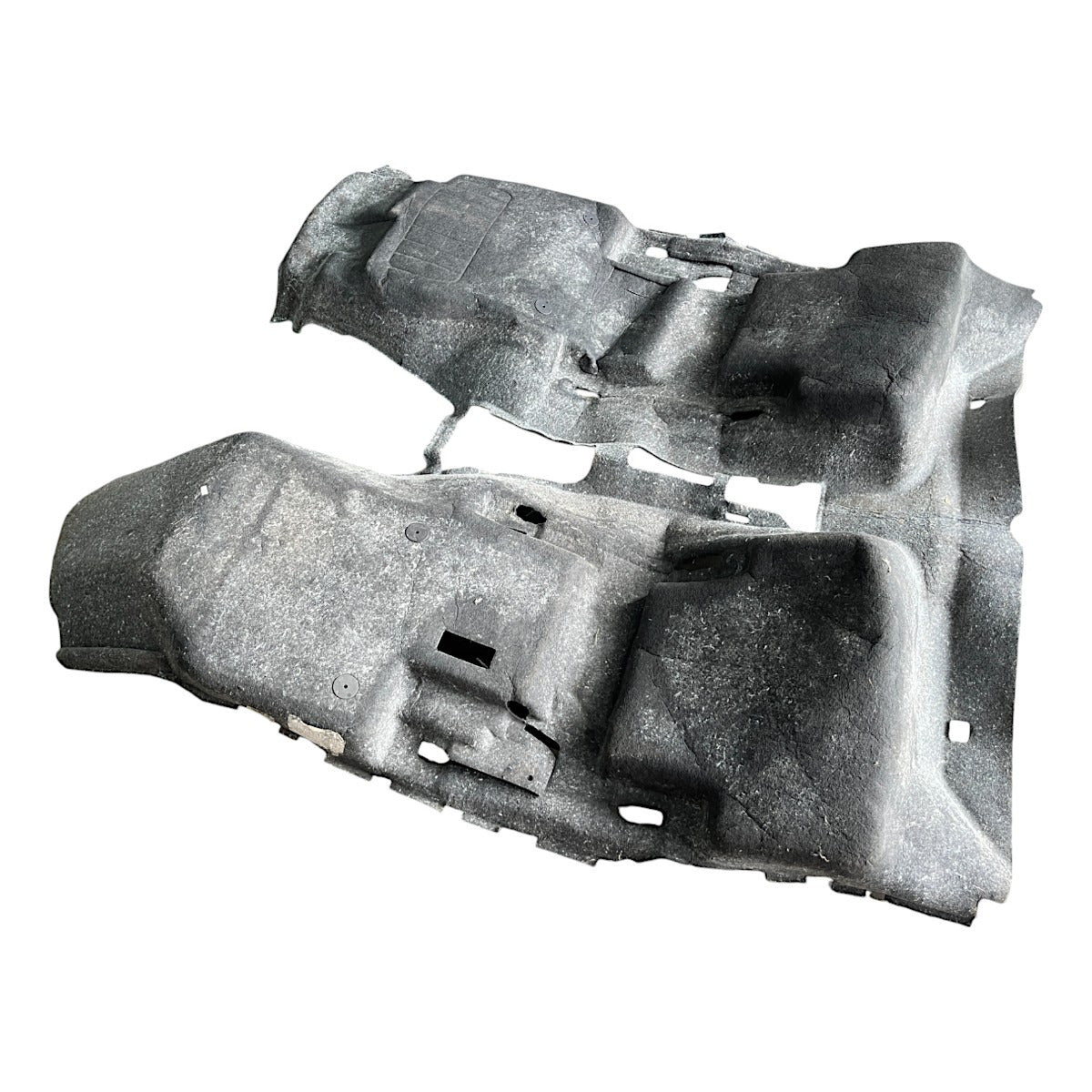 Carpete Assoalho Forração VW Golf 1.4 TSI 2015 8E0864229