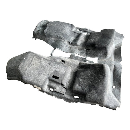 Carpete Assoalho Forração VW Golf 1.4 TSI 2015 8E0864229