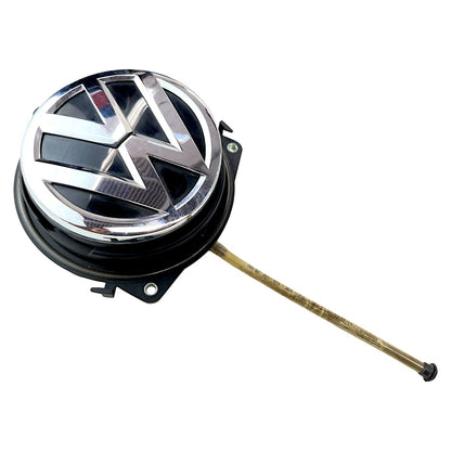 Emblema Maçaneta Vw Golf TSI 2014 2015 2016 Tampa Traseira