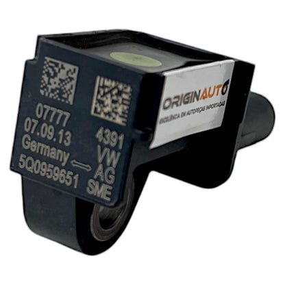 Sensor Airbag Impacto VW Golf 1.4 TSI 2015 5Q0959651