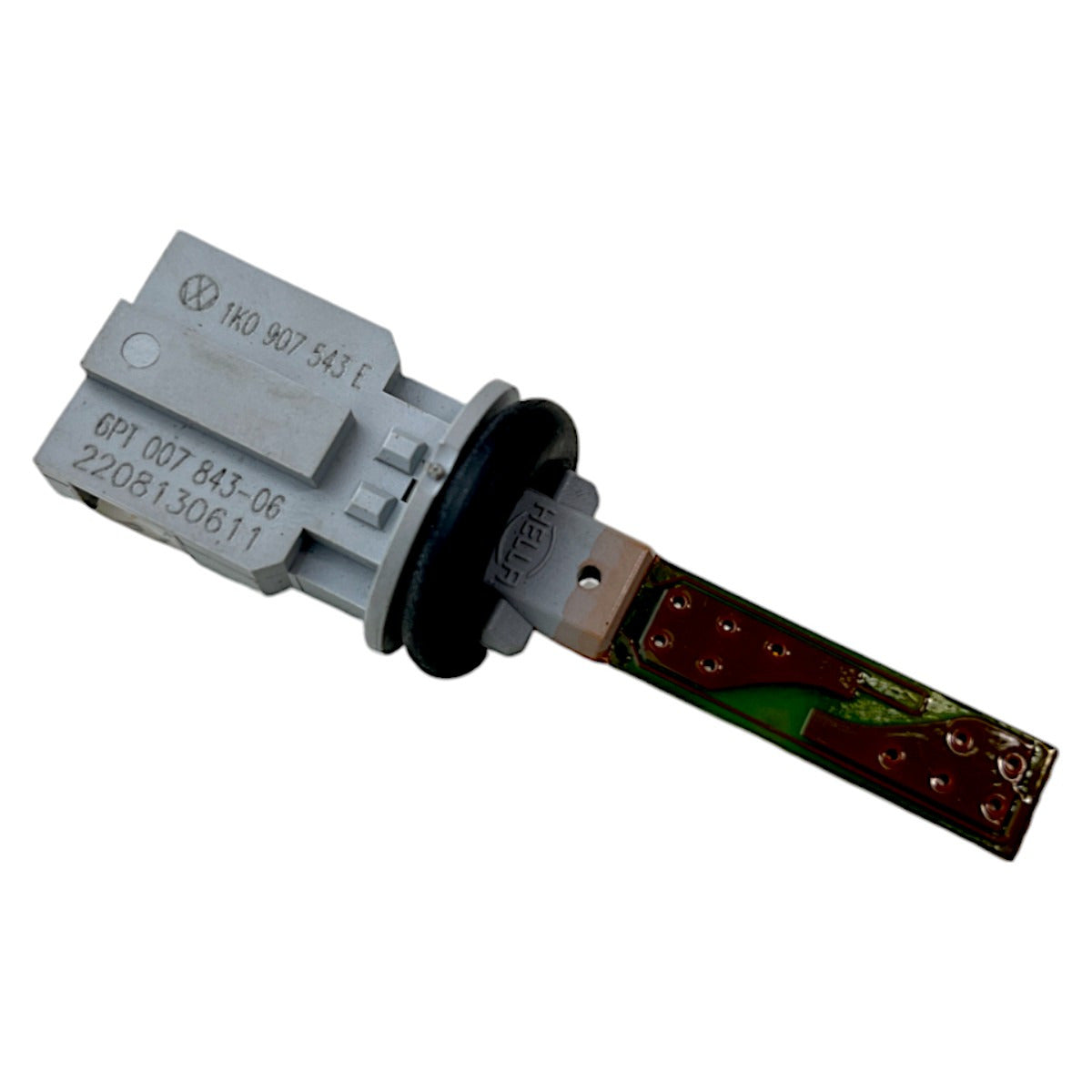 Sensor Temperatura Vw Golf 1.4 Tsi 2014 1K0907543