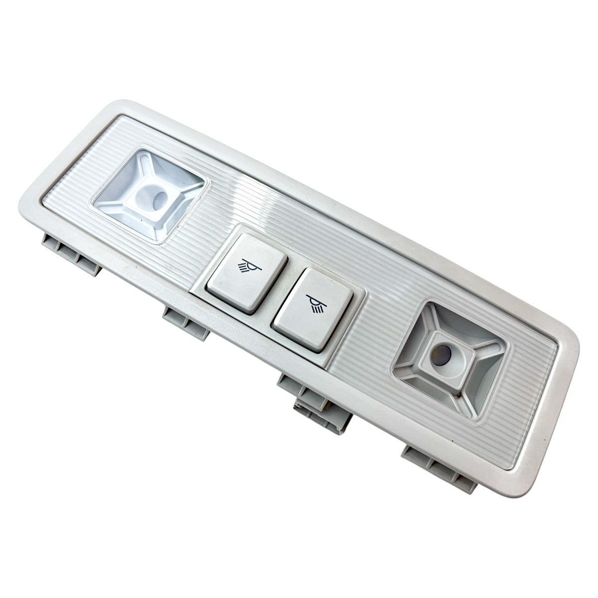 Luz Teto Cortesia LED Vw Golf 1.4 Tsi 2014 2015 Traseira