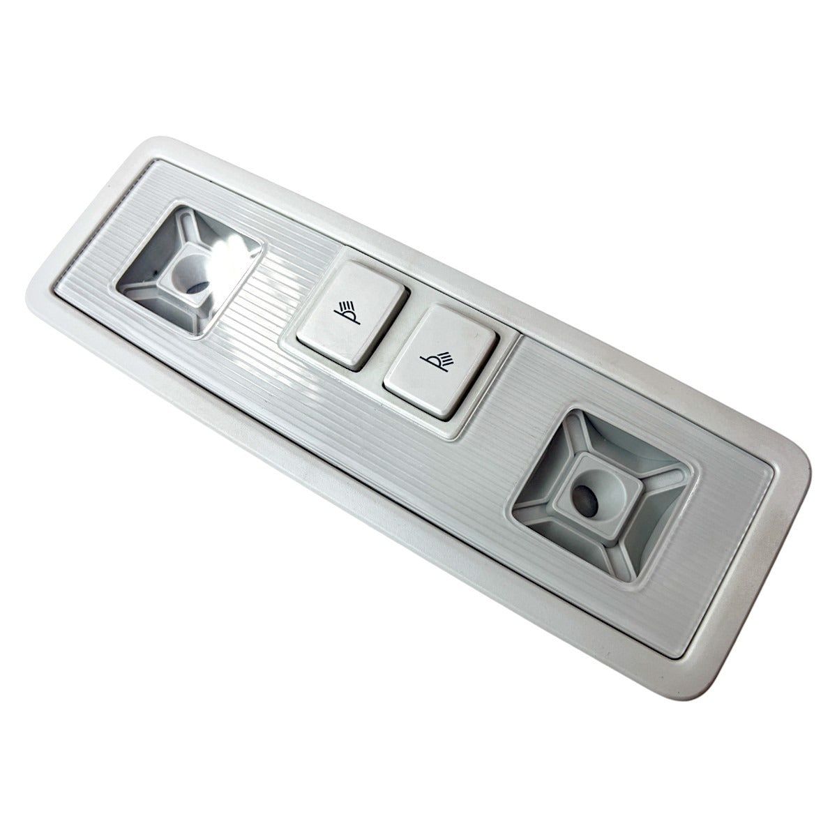 Luz Teto Cortesia LED Vw Golf 1.4 Tsi 2014 2015 Traseira