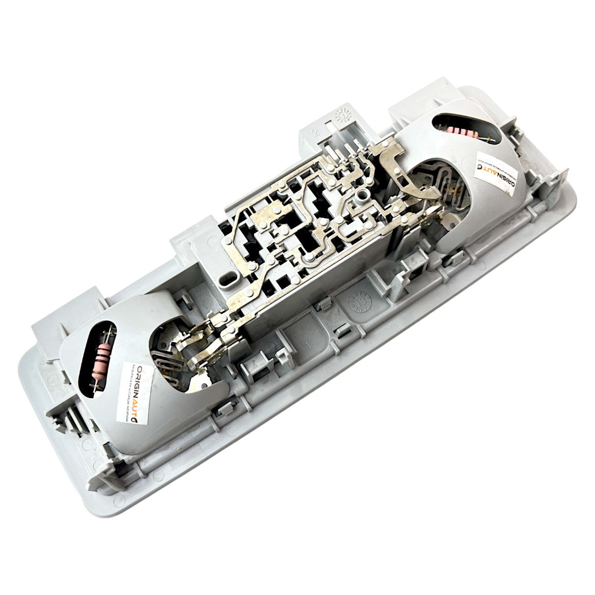 Luz Teto Cortesia LED Vw Golf 1.4 Tsi 2014 2015 Traseira