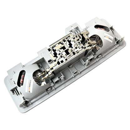 Luz Teto Cortesia LED Vw Golf 1.4 Tsi 2014 2015 Traseira