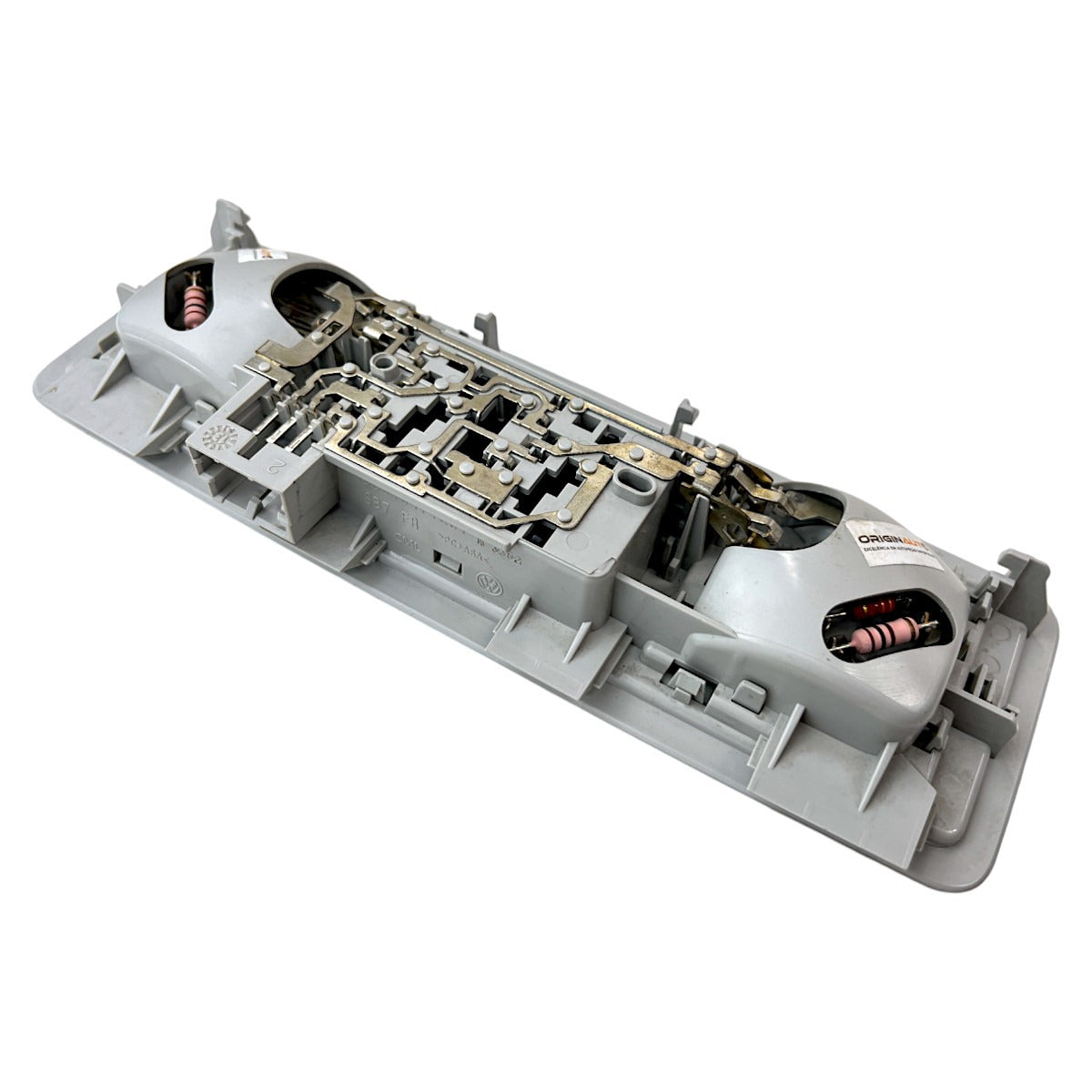 Luz Teto Cortesia LED Vw Golf 1.4 Tsi 2014 2015 Traseira