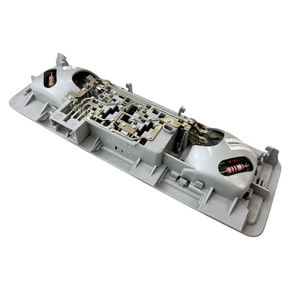 Luz Teto Cortesia LED Vw Golf 1.4 Tsi 2014 2015 Traseira