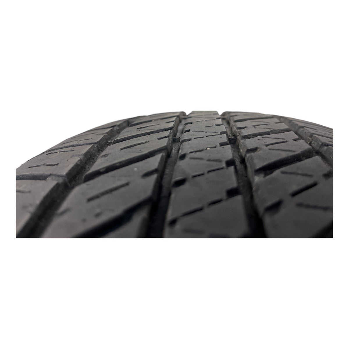 Par Pneu Bridgestone Dueler H/T 265/65R17 Meia Vida Amarok Hilux